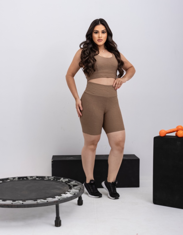 SHORT MILA