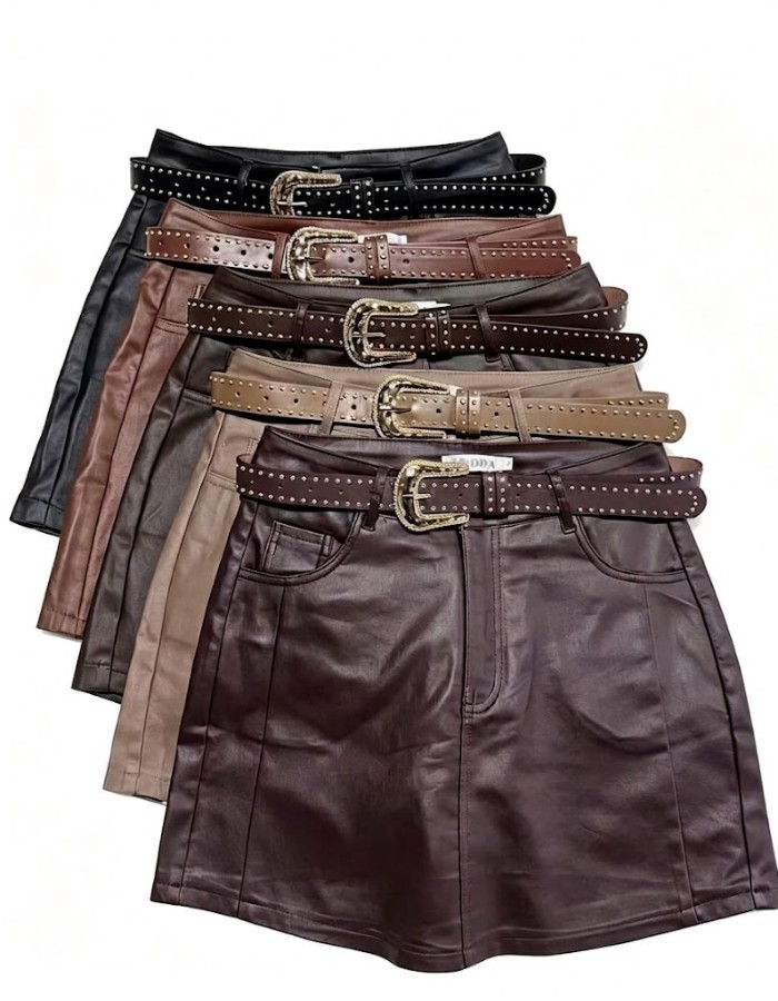 SHORT SAIA CIRE