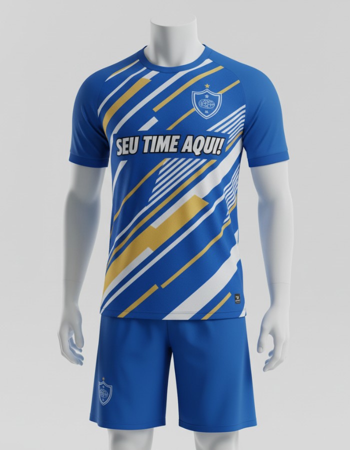 Padrão Esportivo