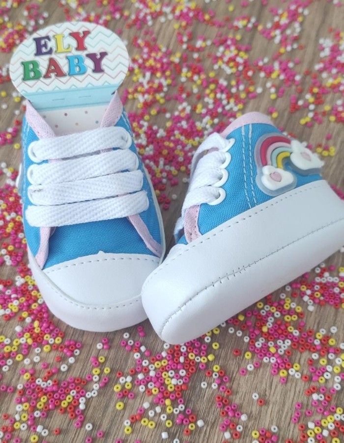 Tênis Ely baby 