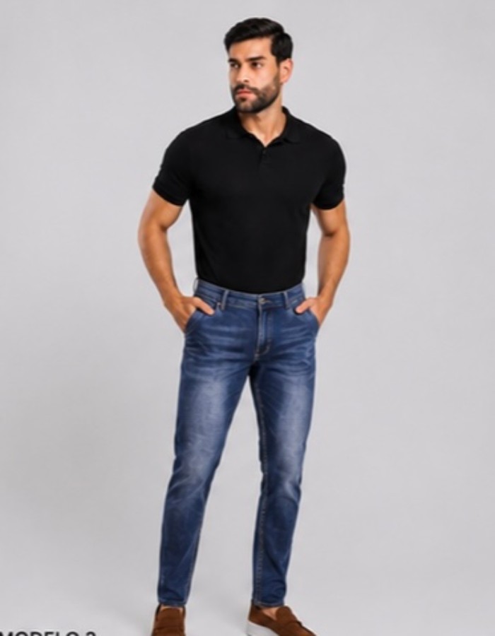 CALÇA JEANS Roma Vintage