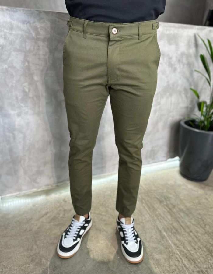 CALÇA VENEZA VERDE