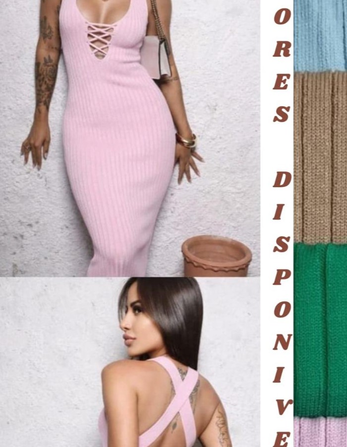 VESTIDO COSTA TRANSADA