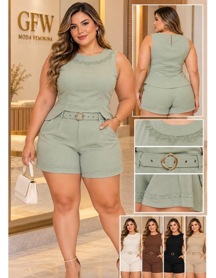 Conjunto Plus