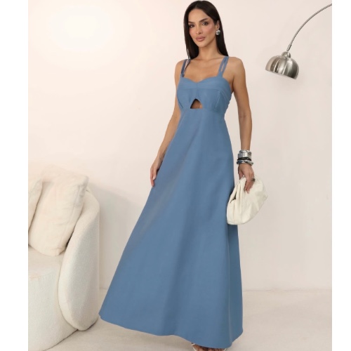 VESTIDO SLIM 