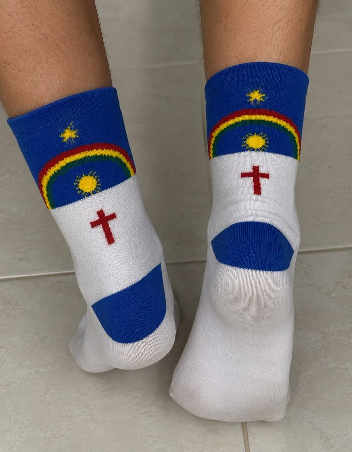 MEIAS PERNAMBUCO