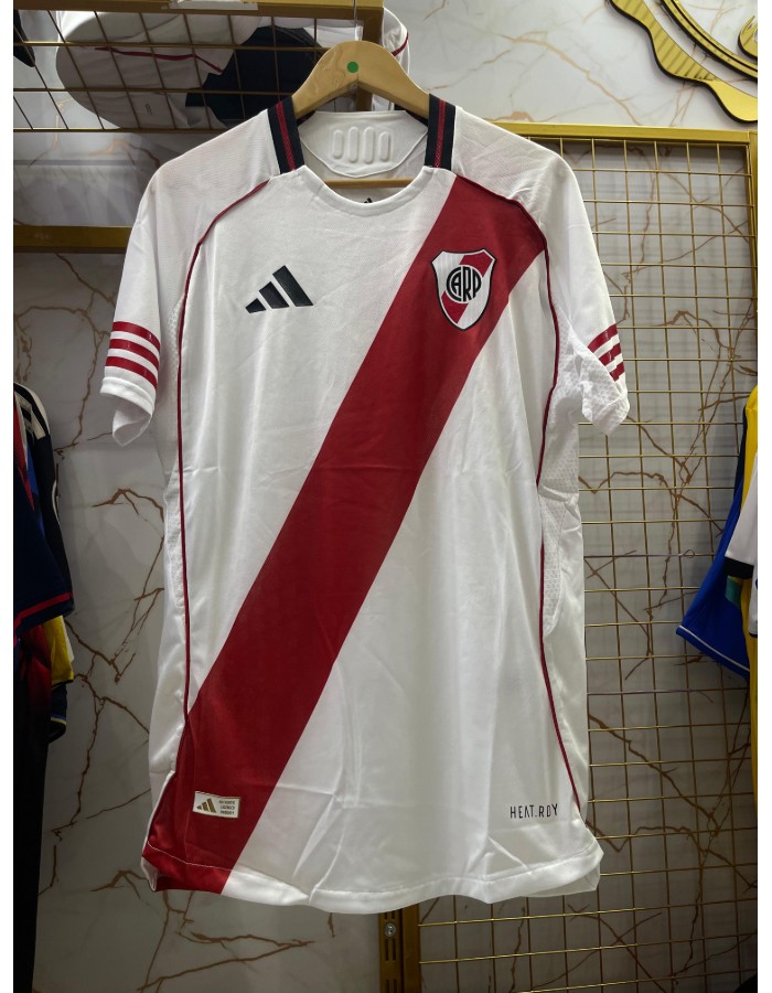 Camisa River plate branca 25/26