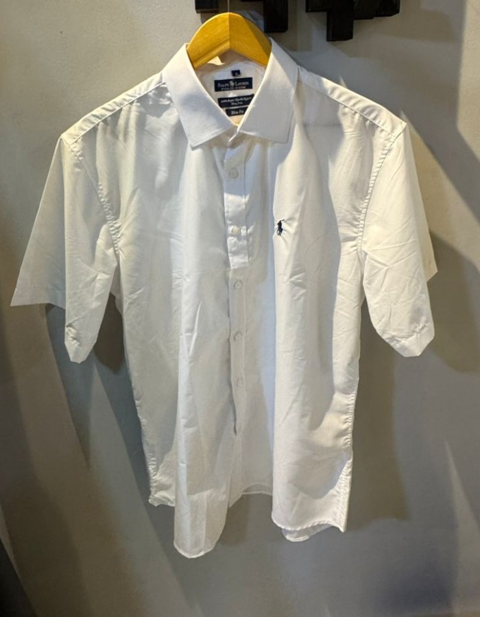 Social Curta Ralph Lauren 