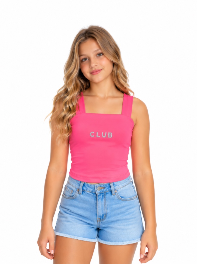 BLUSA CLUB
