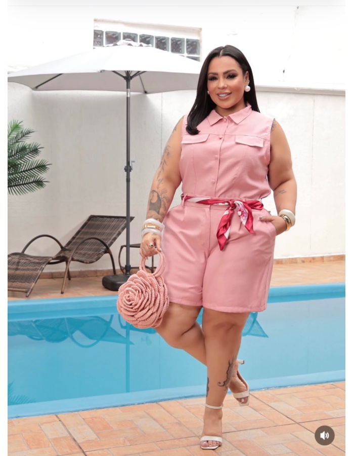 Conjunto Plus Carmem