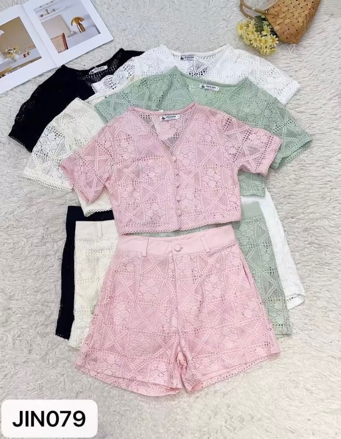 Conjunto premium 