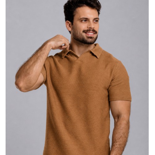CAMISA GOLA V GORGURÃO 