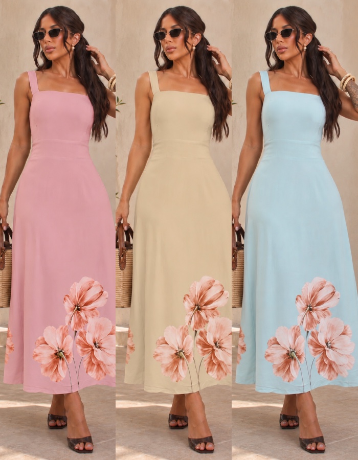 Vestido Sayonara
