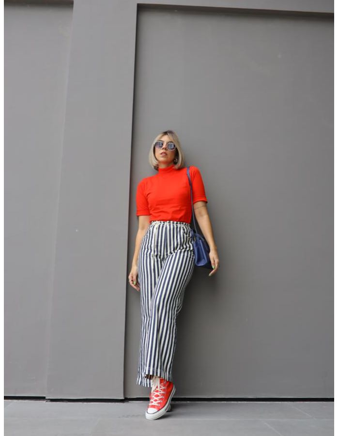BLUSA GOLA RIBANA