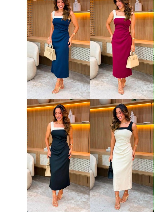VESTIDO YONARA
