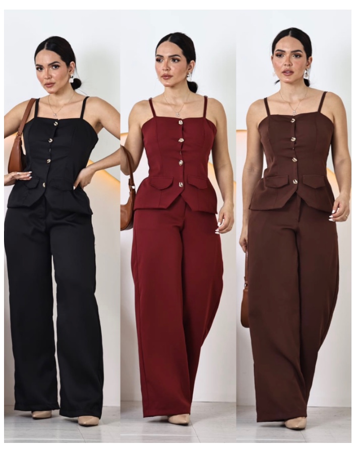 Conjunto Mikaely 