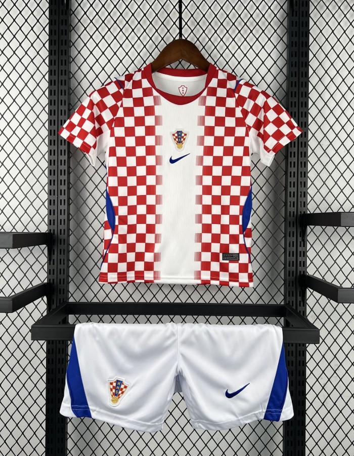 CROACIA 26/27 | UNIFORME KIT INFANTIL