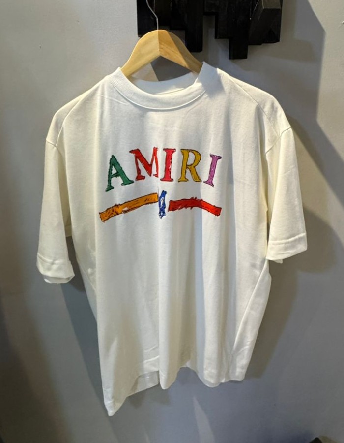 Oversized Amiri 