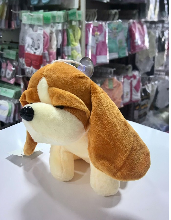PELUCIA CACHORRINHO