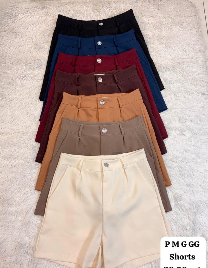 SHORT ALFAIATARIA