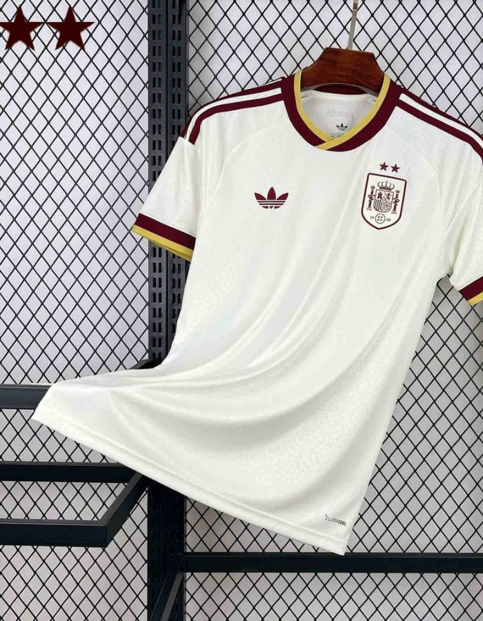 ESPANHA 26 || UNIFORME 2 ESTRELA