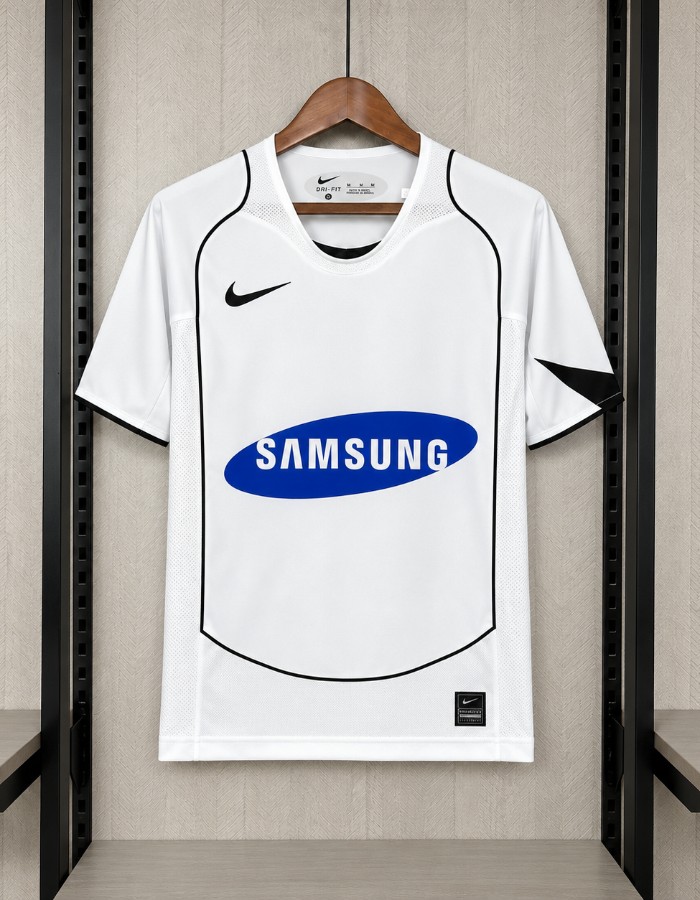SCCP 05/06 | UNIFORME