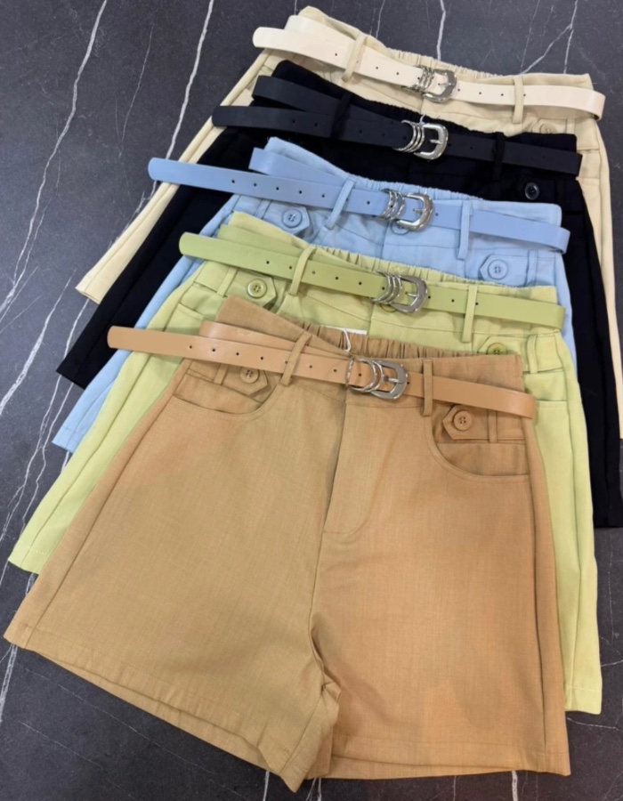 Short Fabiola
