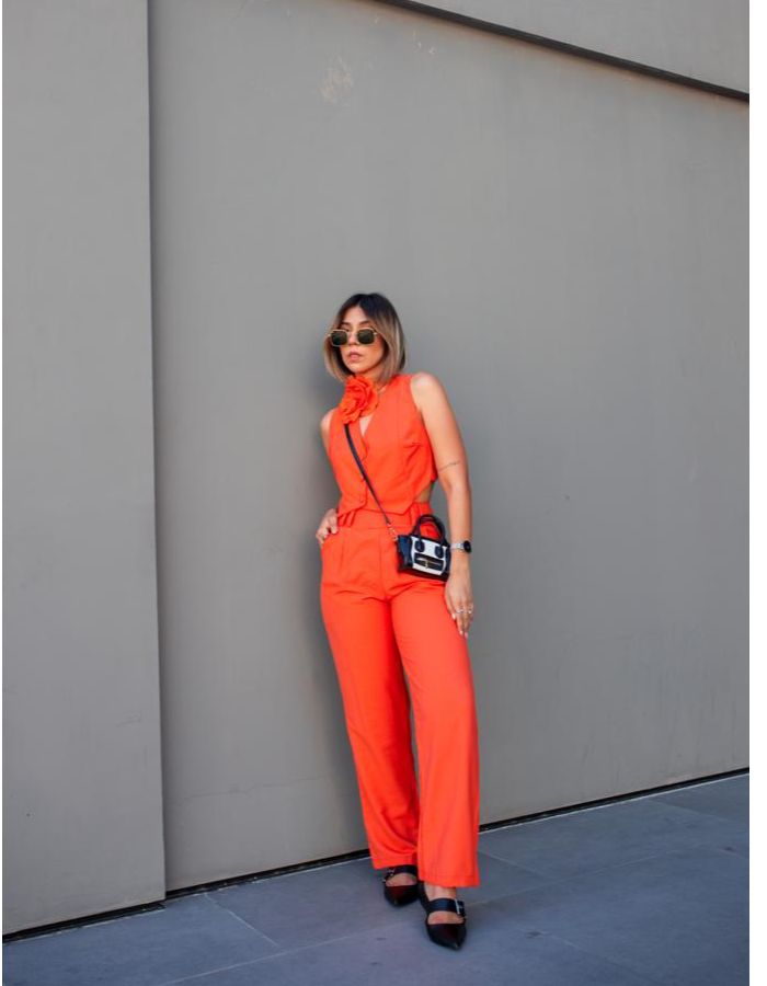 CALÇA TORONTO