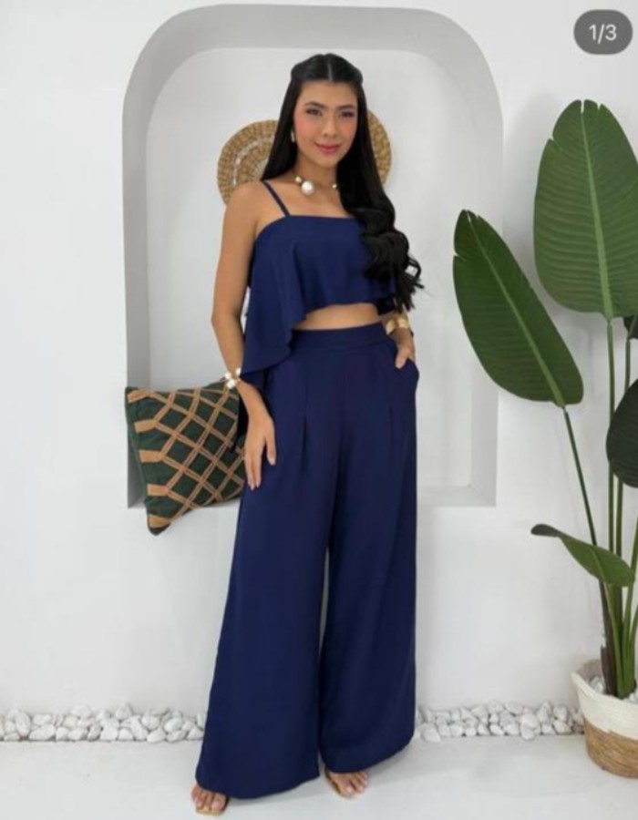 CONJUNTO FLORINDA