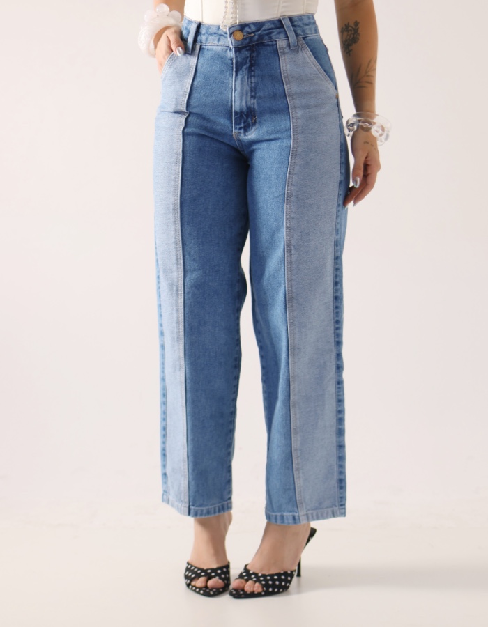 CALÇA RETA KAREN