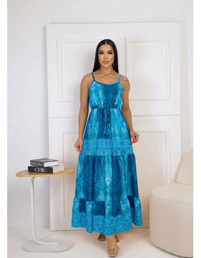 VESTIDO RAYANE 