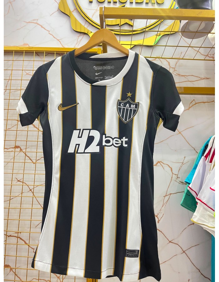 Camisa feminina atlético mineiro 26/27