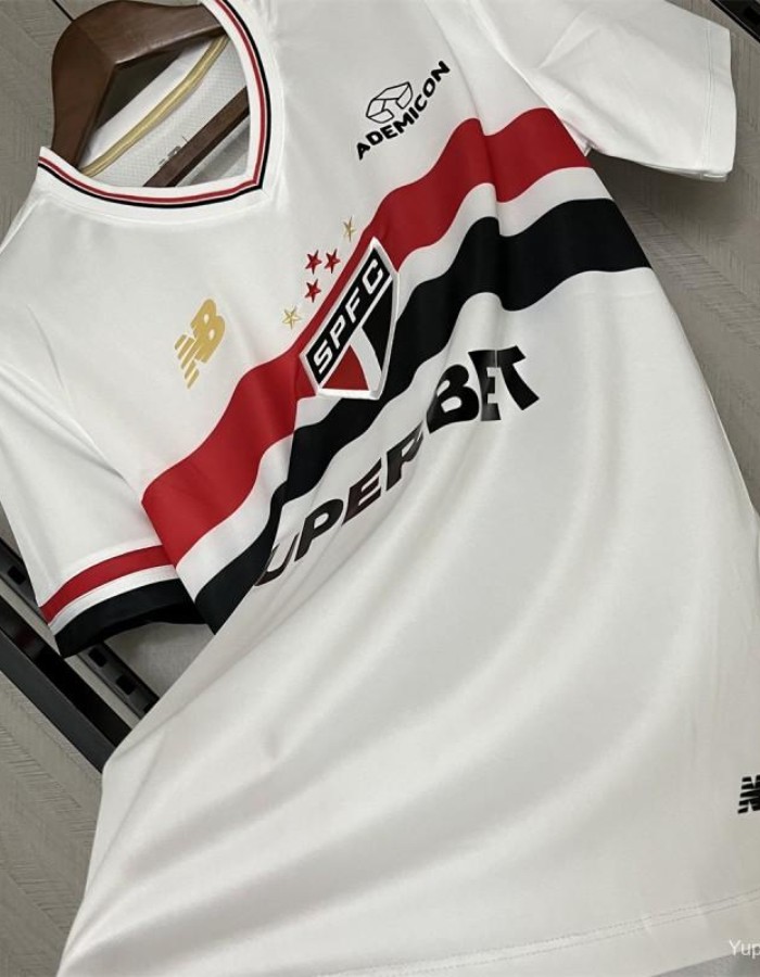SÃO PAULO 25/26 | UNIFORME 
