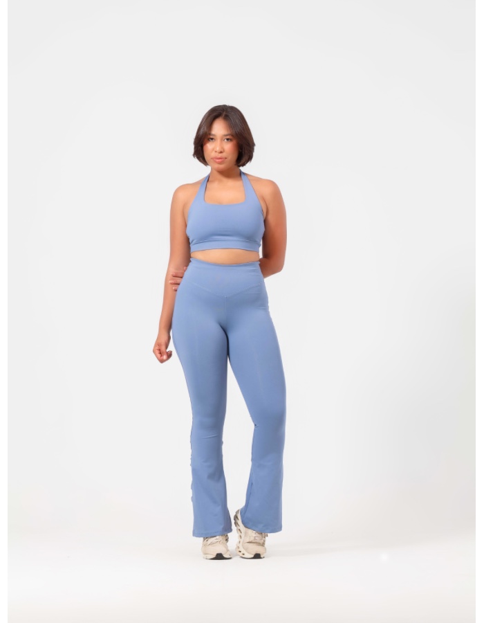 CONJ. CALÇA FLARE 