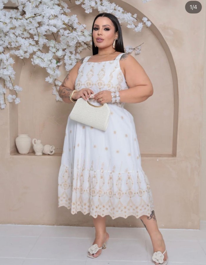 Vestido Raissa