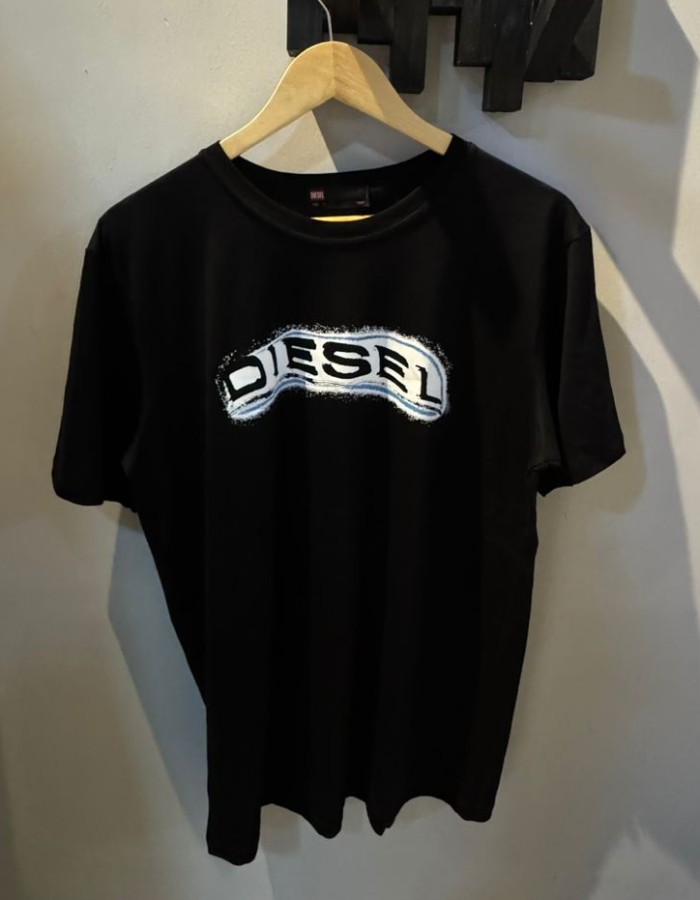 T-shirt Diesel