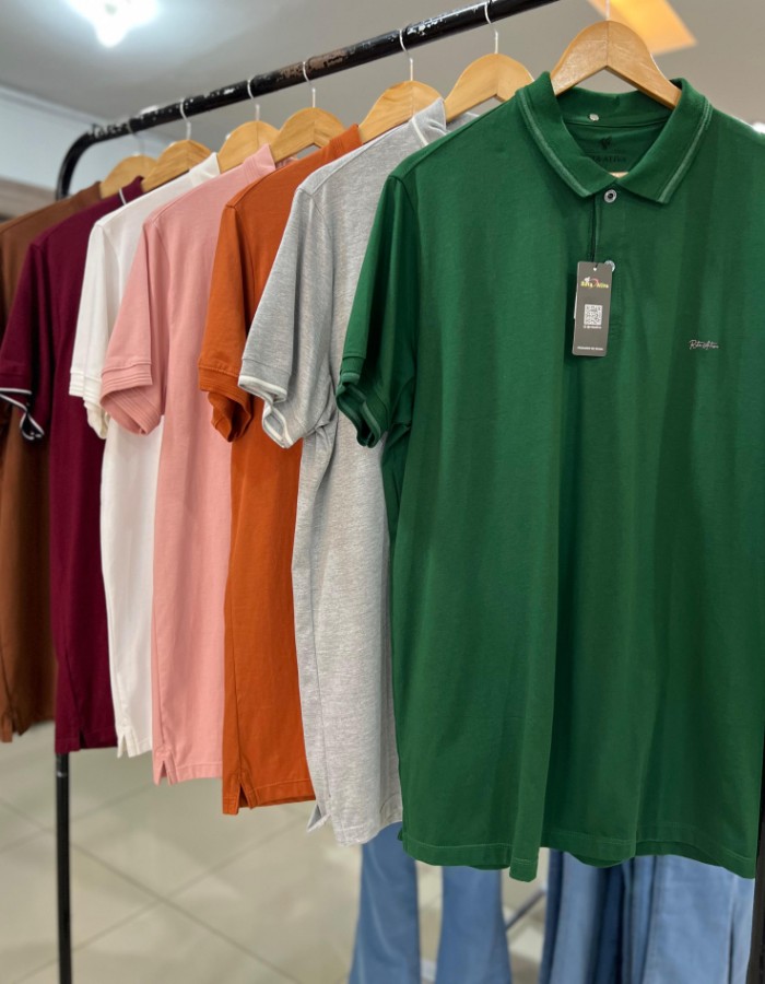 CAMISA MASCULINA