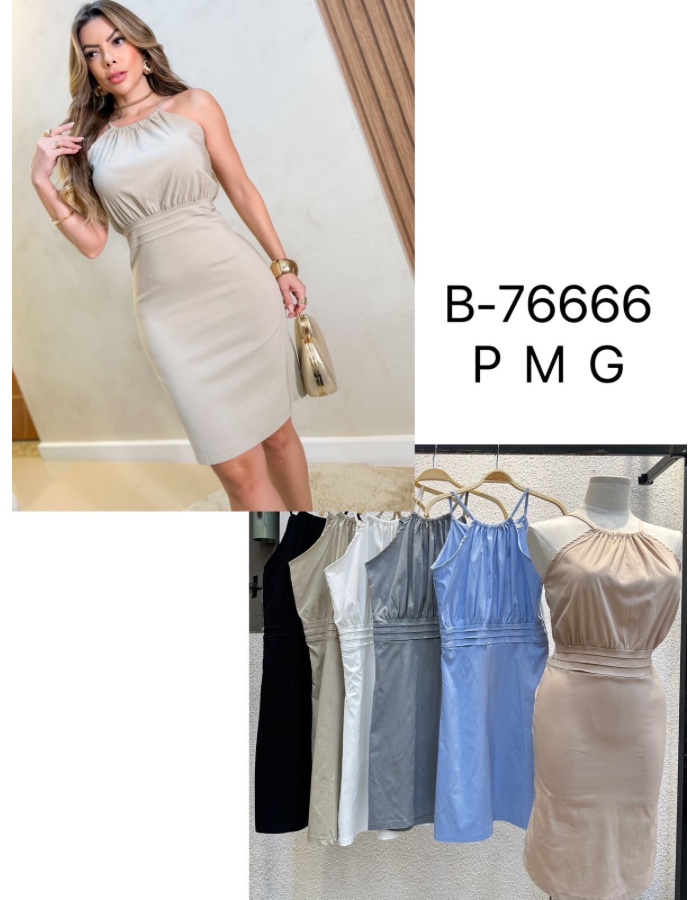 Vestido Yara 