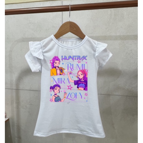 Produto tee-mangababado-huntrix 0