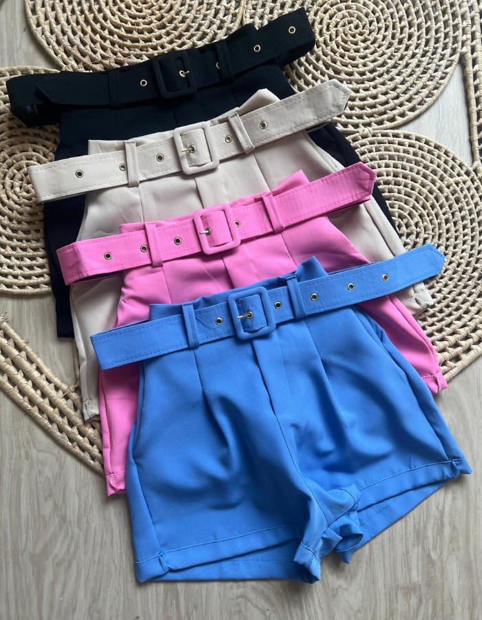 SHORT FEMININO