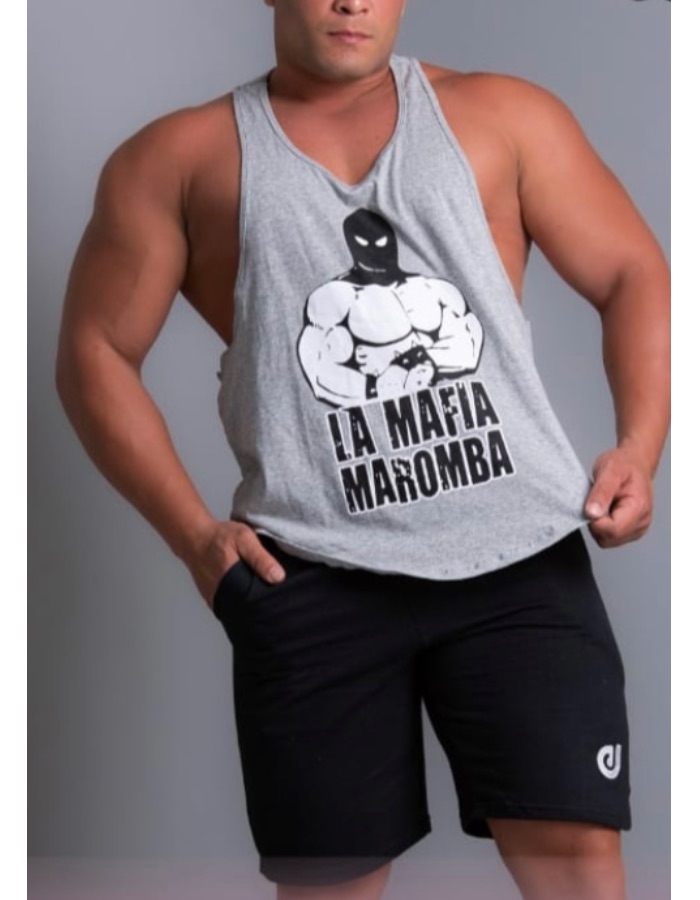 Camiseta masculina 