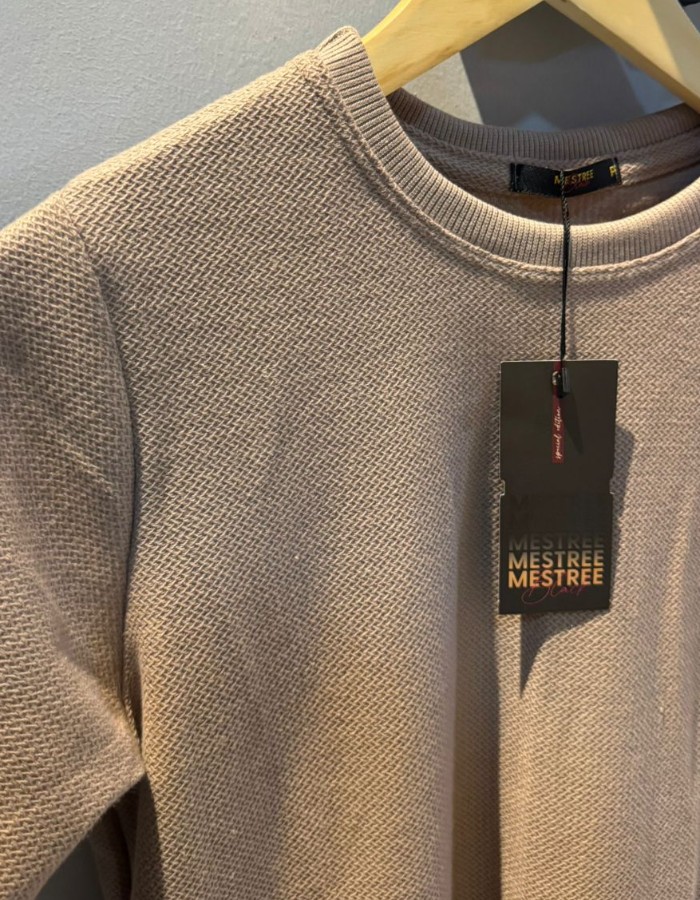 T-shirt Texturizada 