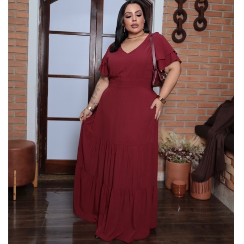 VESTIDO PLUS