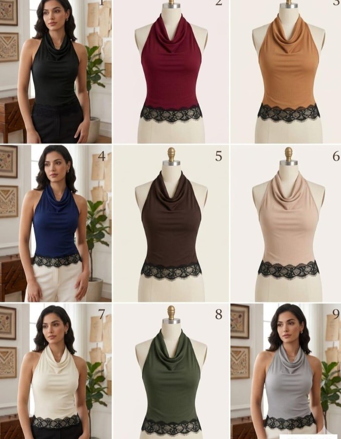 BLUSA REGATA RENDA 