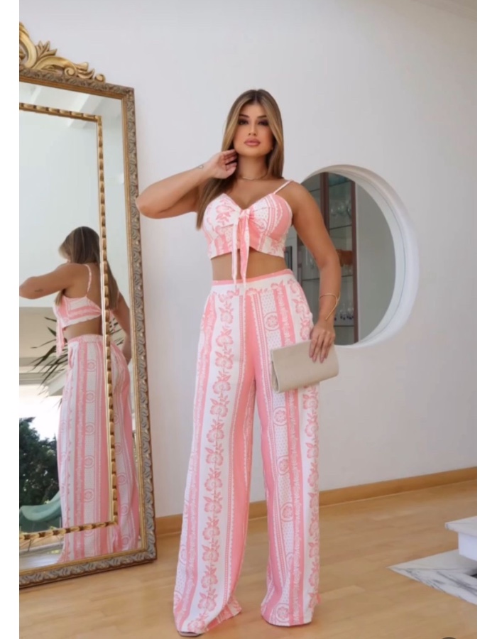 Conjunto slim Bella