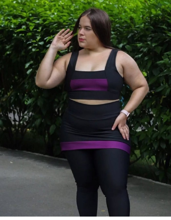 CONJUNTO FITNESS CALÇA