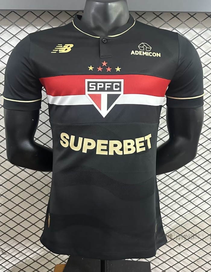 SÃO PAULO 25/26 |||  UNIFORME PLAYER