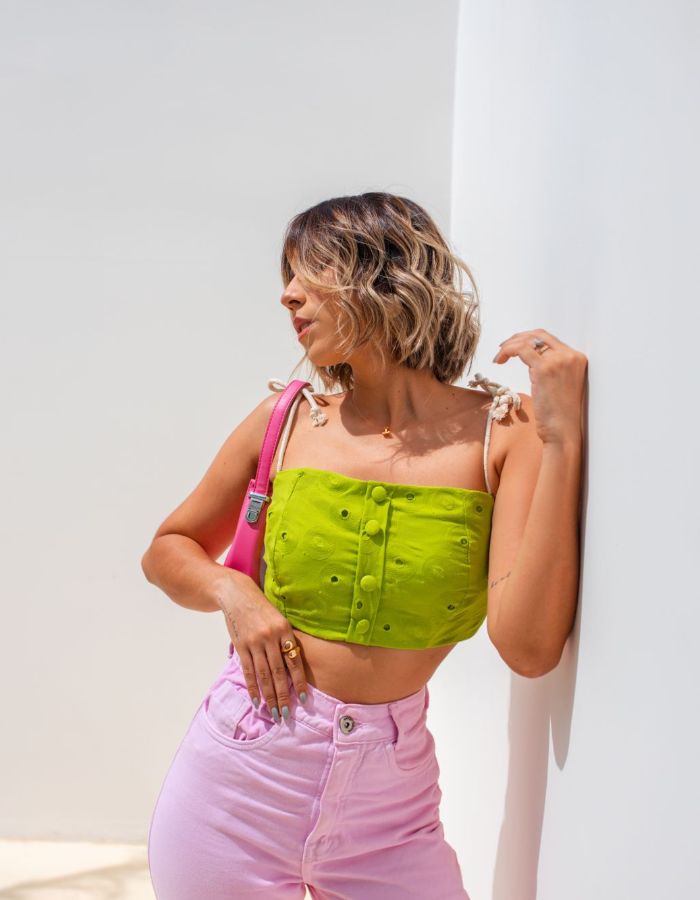 CROPPED SANTORINI