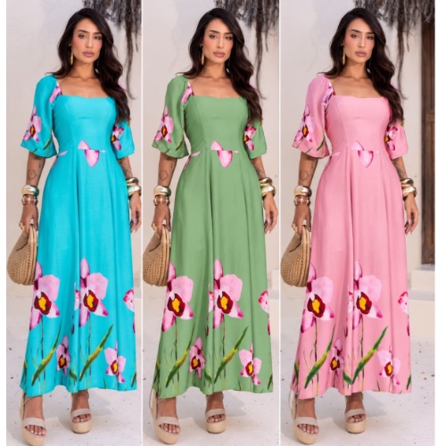 Vestido Maria