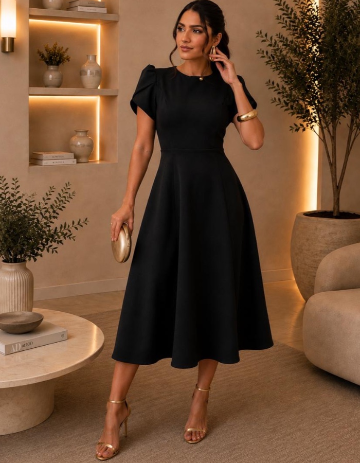VESTIDO VIP